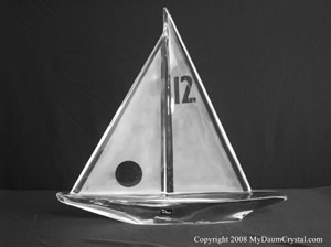 Regatte Sailboat